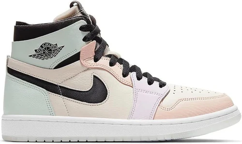 Jordan 1 Zoom Comfort High Easter W
