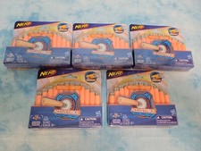 Genuine Official Nerf Darts ACCUSTRIKE LOT of 5 - 12X Packs Refill 60 Darts 