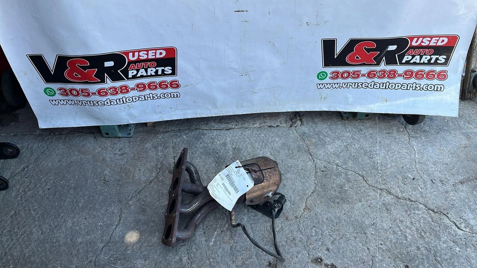 ✅ KIA RIO 2017 colector de escape OEM Foto 2 de 3