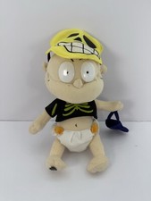Rugrats TOMMY PICKLES 10" Halloween Plush Stuffed Toy by Nanco Vintage 2004