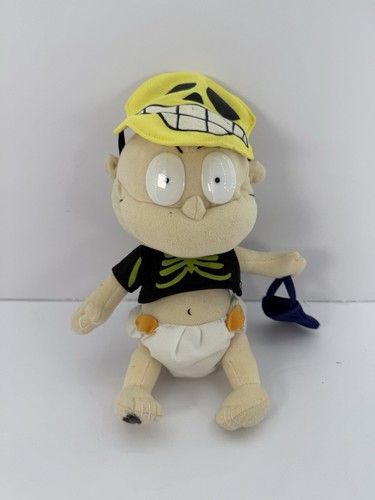 Rugrats TOMMY PICKLES 10" Halloween Plush Stuffed Toy by Nanco Vintage 2004