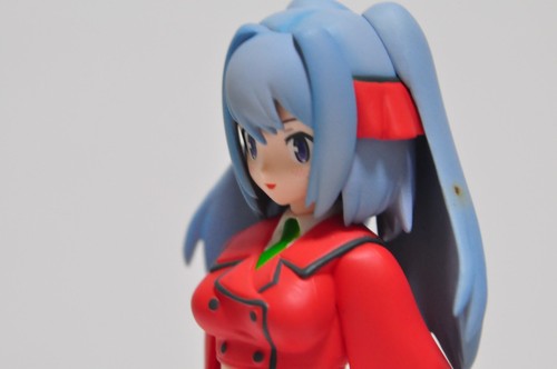 Figura Tarjeta Gundam DX 0083 Axia De Nardi Niñas Traje Móvil Constructor Anime 8 pulgadas - Imagen 11 de 12