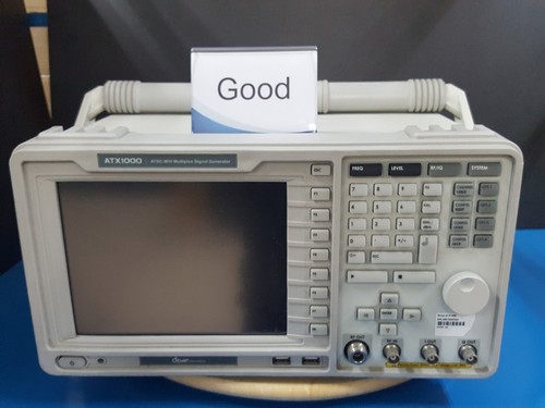 DTVinteractive ATX1000: 4A~2A 50-60Hz Multiplex Signalgenerator (2504) - Bild 1 von 10