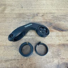 Garmin Flush Out Front 31.8mm/25.4mm Cycling Bike Computer Mount 45g