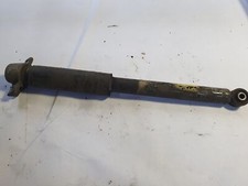 OPEL Zafira Tourer C P12 CDTI Hinten Links Stoßdämpfer 13337429 2013 13372322