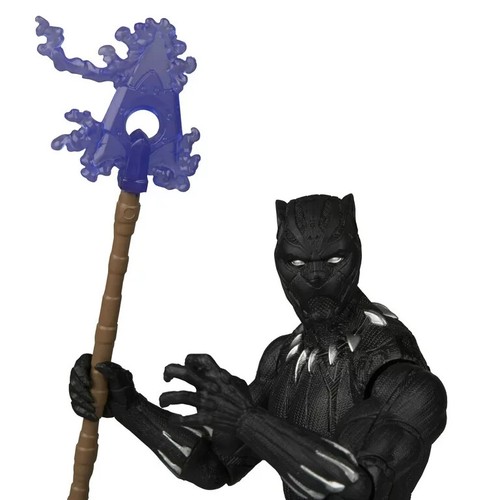 Nueva figura de acción Hasbro Marvel Black Panther Legacy Collection 6 pulgadas - Imagen 2 de 3