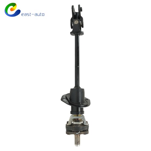 Intermediate & Lower Steering Column Shaft Set For 06-10 Hummer H3 H3T 19256702 - Picture 2 of 8