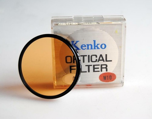 KENKO FILTRO DIAMETRO 49 W10 - Picture 1 of 4