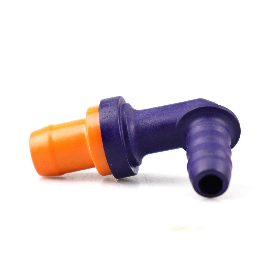 2pc Fit 19-20 Ford Fusion MKZ Fusion Escape Transit Connect PCV Valve 8S4Z6A666A - Image 4 of 4