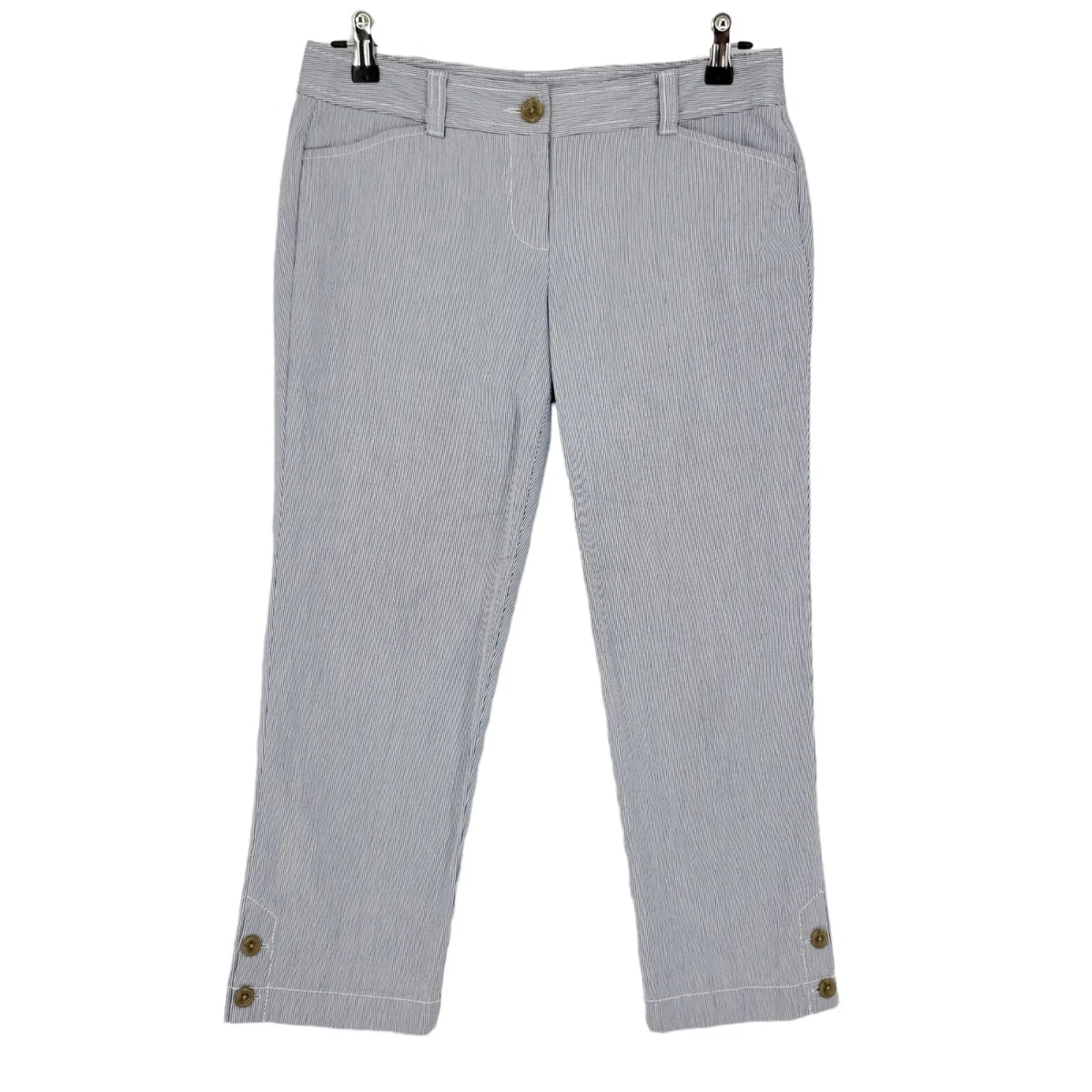 Loft original crop pants clearance