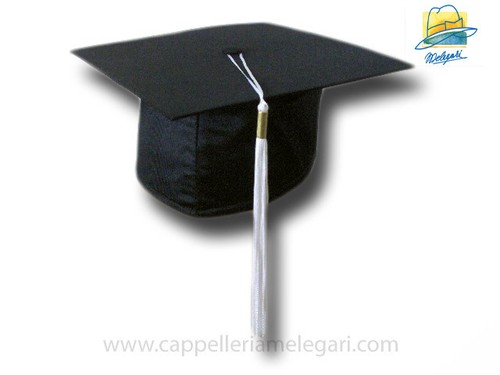 cappello da laurea \