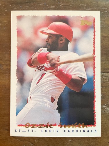 OZZIE SMITH Cards UPDATED 01/01/25 1980-2020 You Pick! 20% off 2+! - Picture 83 of 95