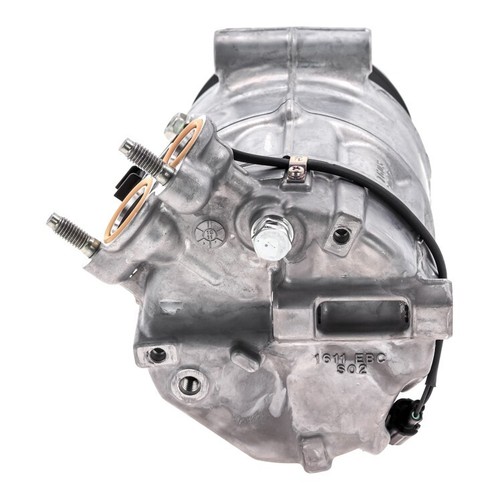 New SANDEN OEM A/C Compressor for Range Rover 5.0L / Jaguar 5.0L - 2010 to 2016 - Picture 5 of 11