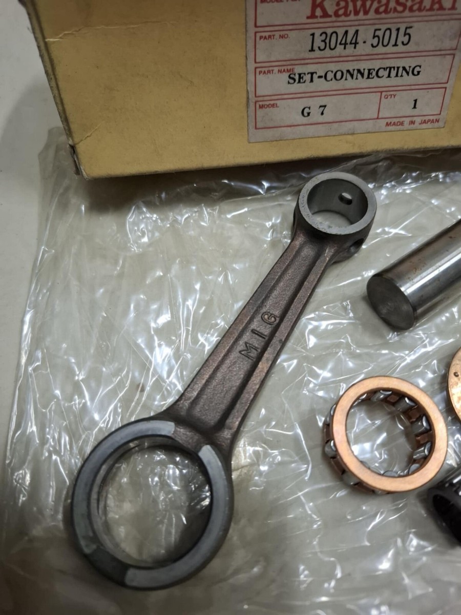 KAWASAKI G7-G3T-G3SS-KH100-G3-G4-G5-MC1 CONNECTING ROD KIT NOS