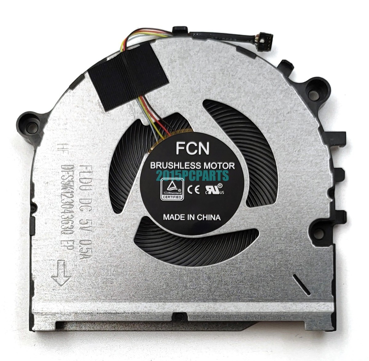 New Lenovo ThinkBook 13s-IML 13s-IWL Big CPU Cooling Fan | eBay