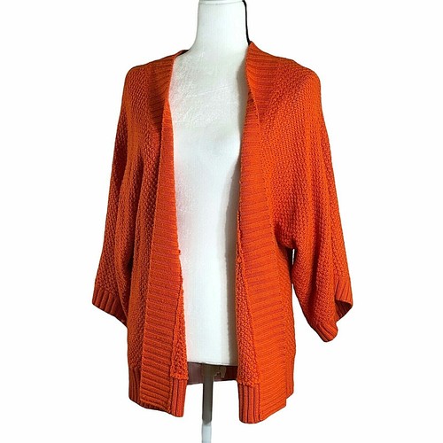 Chicos Womens size 3 Open Front 