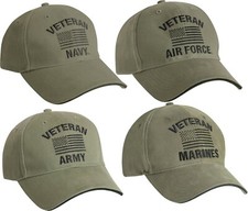 Olive Us Vintage Veteran Low Profile Military Usa Flag Vet Hat Baseball Dad Cap Olive Us Vintage Veteran Low Profile Military Usa Flag Vet Hat Baseball Dad Cap