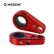 NICECNC 0.75"-1" Front A-Arm Brake Line Clamp For Yamaha Raptor 660R 700R YFZ450