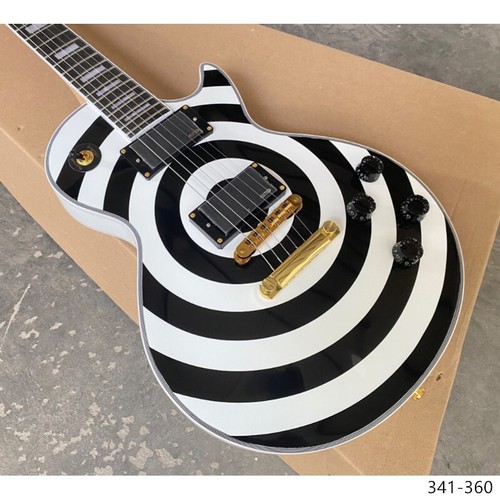 New arrival, Single cut, Fret nibs,Ebony fingerboard，Gold hardware - Picture 1 of 2