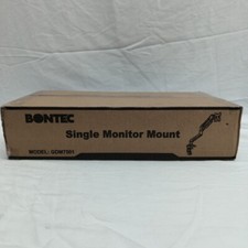 BONTEC Single Monitor Desk Mount 13 to 34 Inch Arm Stand GDM7501