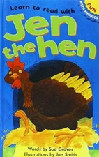 Fun with Phonics Set - Hardcover By Sue Graves - GOOD