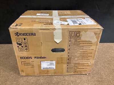 Kyocera Ecosys P3145DN MFP Laser Printer 1102TT2US0