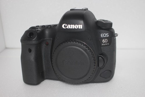 Canon Canon EOS 6D Mark II standard & telephoto double lens set - Picture 4 of 10