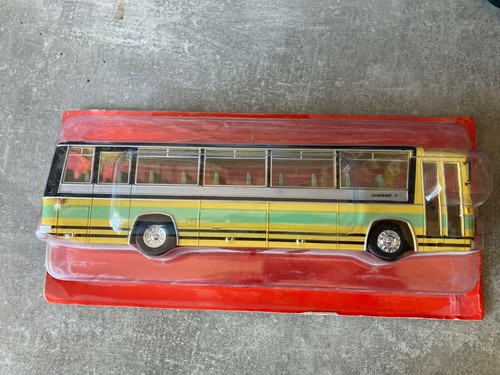 AUTOBUS / AUTOCARS DU MONDE N°81 ECHELLE 1/43
