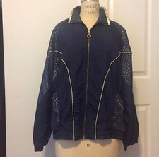 Vintage windbreaker