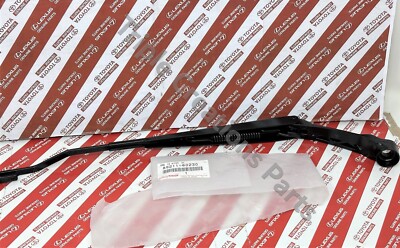 TOYOTA GENUINE 85211-60230 ARM, FRONT WIPER, RH 8521160230 | eBay