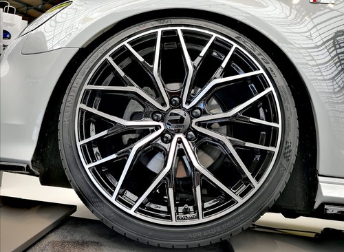 Ruedas completas de invierno de 19 pulgadas 245/40 R19 neumáticos de invierno para BMW Serie 5 G31 paquete M limusina - Imagen 9 de 9