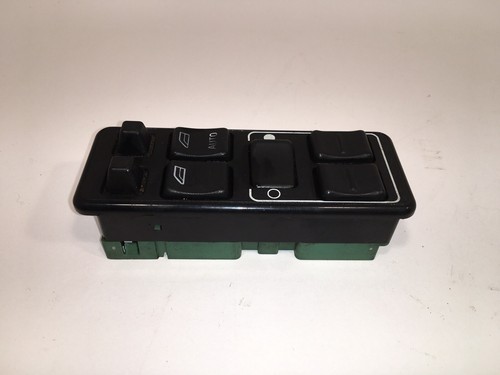 Volvo 940 Master Window Switch 740 760 960 - Electric Windows Drivers 094472 63 - Picture 7 of 13