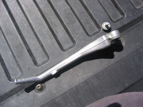 2000 01 02 03 04 05 06 07 HONDA CR125 OEM LOW HOUR KICK START ARM 28300-KZ4-J20 - Bild 4 von 11