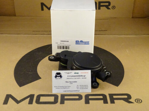 Pressure Control Valve Jeep Cherokee KJ 02-04 2.5-2.8TD 5066845AB Genuine Mopar - Picture 5 of 8