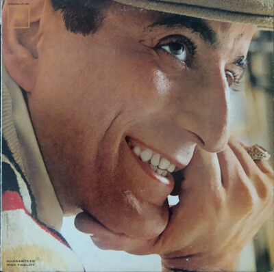 LPレコード）I Wanna Be Around / Tony Bennett
