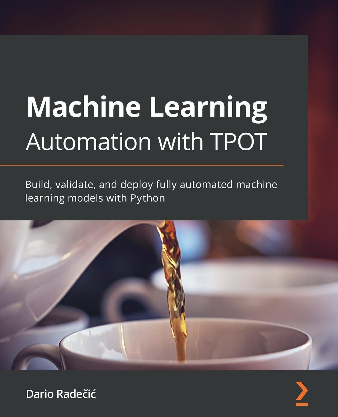 Thumbnail - Machine Learning Automation With Tpot Dario Rade¿i¿ Taschenbuch