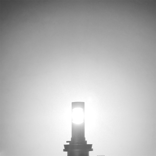 6X Combo 9006 H11 9005 LED Headlight + Fog Bulbs Light Low High Beam White USA - Picture 11 of 12