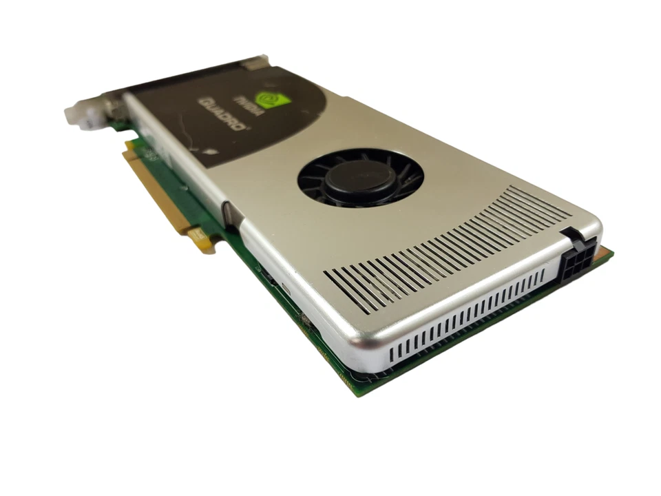 HP 462600-001 NVIDIA Quadro FX 3700 512MB GDDR3 DVI-I PCIe Graphics Card - Image 2 of 2