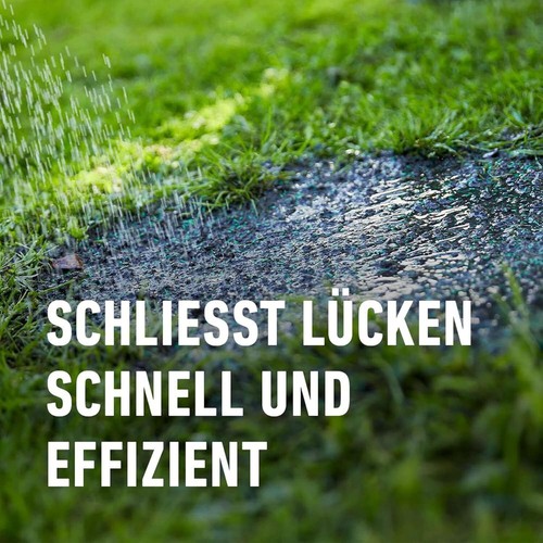COMPO Saat rasen- Reparatur 2in1 Mix - saat & Dünger für 15m² Säen und Düngen - Bild 5 von 10