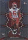 2022 Panini Mosaic Bryan Cook #397