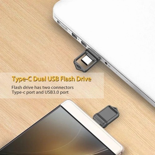 USB 3.2 Flash Drive Interface Dual Use Flash Memory 1TB 2TB Type C/USB-A - Photo 12/26