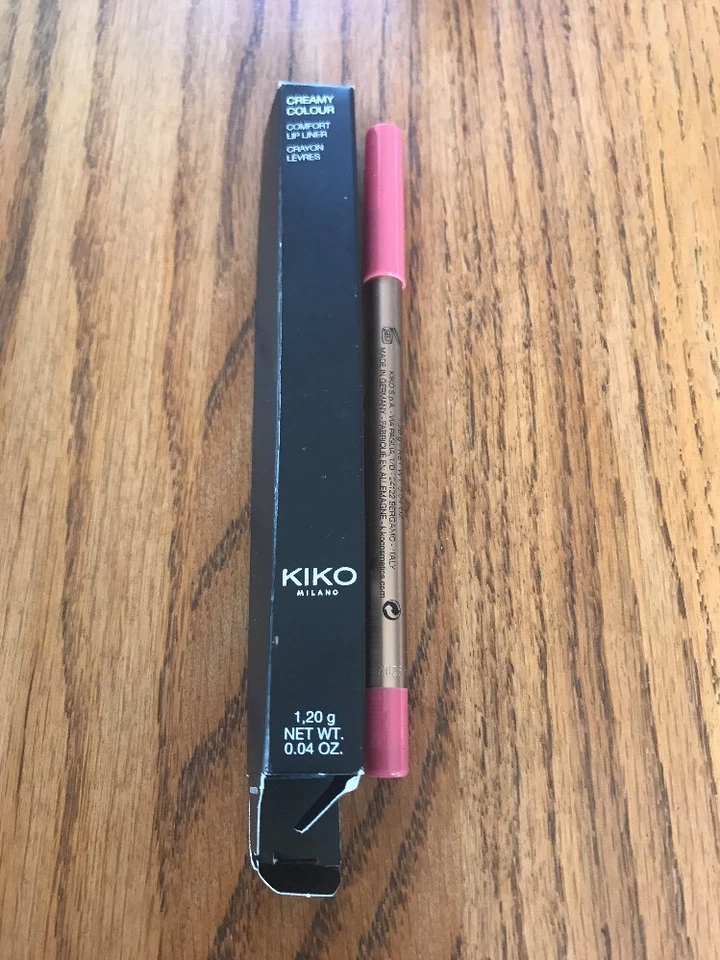 KIKO Milano Creamy Colour Comfort Lip Liner #302  Ships N 24h - Image 3 of 3