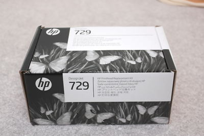 HP PRINTHEAD REPLACEMENT KIT 729 F9J81A FOR T730 T830 DESIGNJET