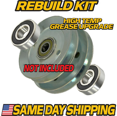 ￼￼Slinger 回転板 Amazon.com: Flat Idler Pulley Fit for Ariens John Deere 737