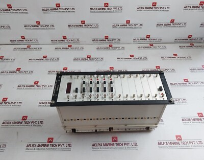 AUTRONICA KM-2 Alarm And Monitoring System KMB-201/F, KME-200/T, 7251-008.0003