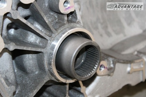 2018-2019 CHEVROLET EQUINOX AWD 1.5L 6 SPEED AUTOMATIC TRANSMISSION GEAR BOX OEM - Picture 9 of 15