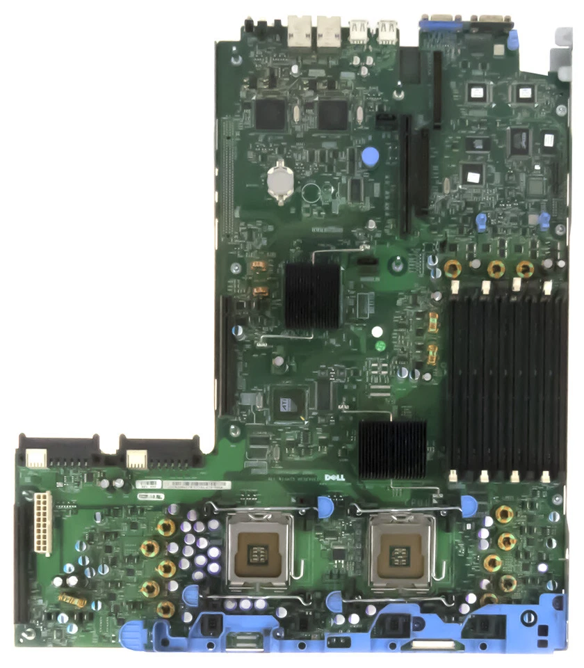 Dell 0NH278 2x LGA771 8x DDR2 for PowerEdge 2950 - Image 3 of 3