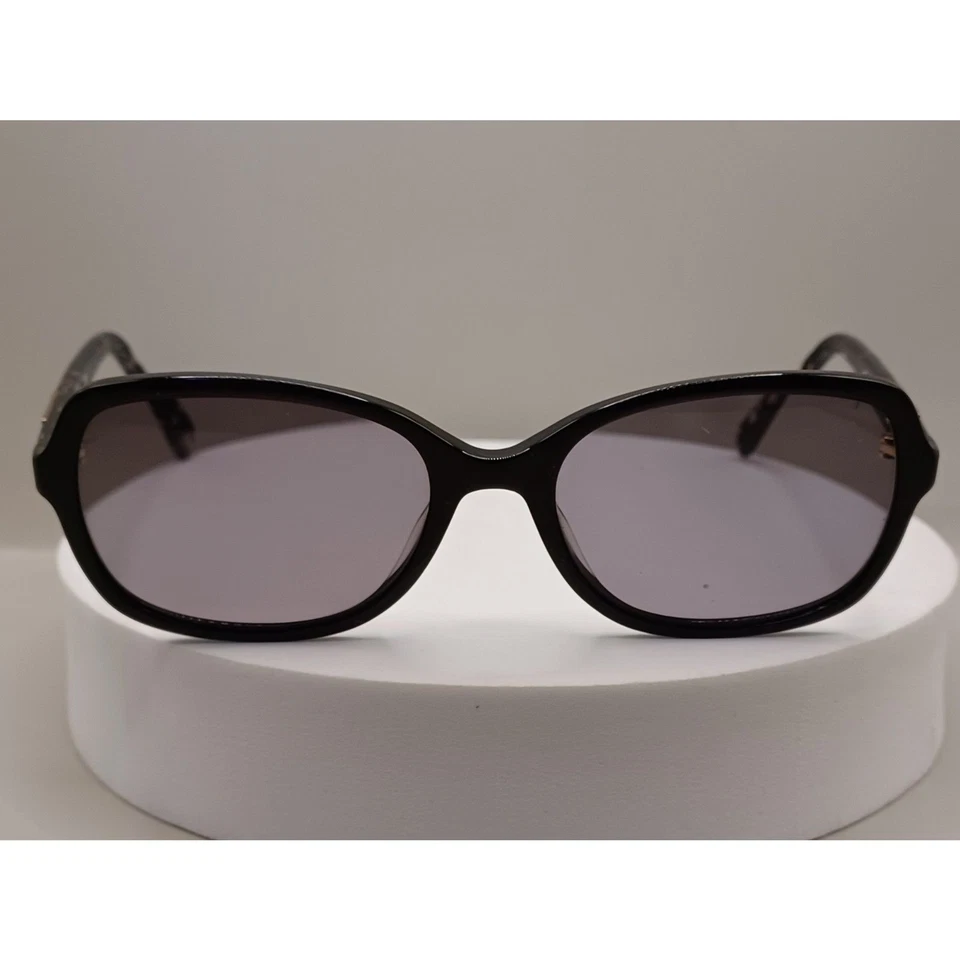 Женские круглые оправы для очков Nine West NW645S с полным ободком 55-18-135 - Изображение 2 из 4