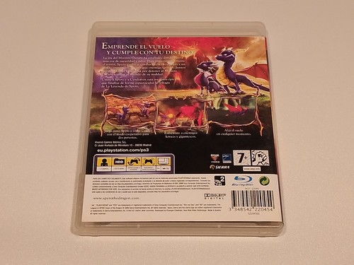 The Legend of Spyro: Dawn of the Dragon Playstation 3 Ps3 - REGION FREE - Bild 4 von 5
