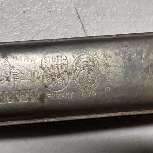 VINTAGE "PRECIOSA" TREMELO HARMONICA BY M. HOHNER - Picture 6 of 10